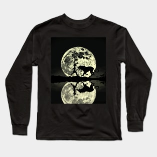 The Legendary Calvin and Hobbes Long Sleeve T-Shirt